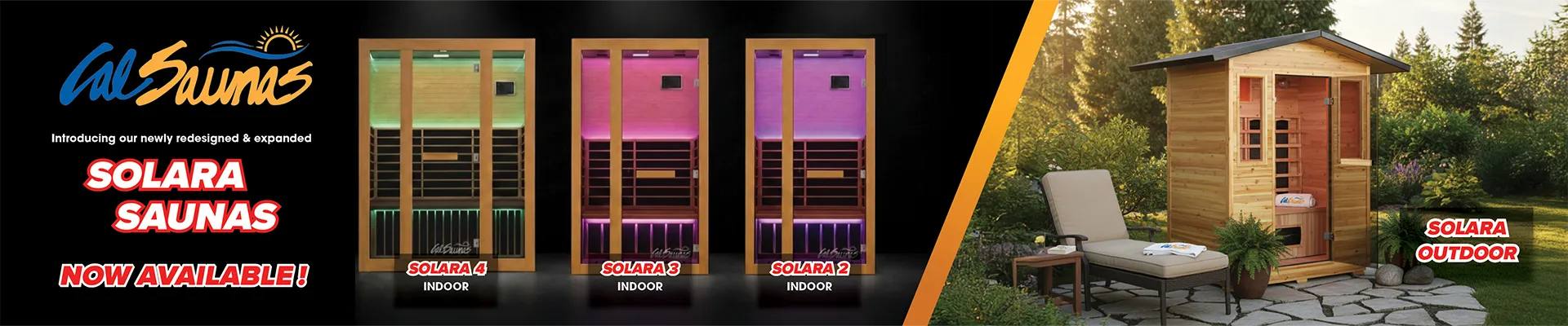 Calspas hot tub being used in a family setting - Waterloo