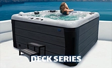 Deck Series Waterloo hot tubs for sale