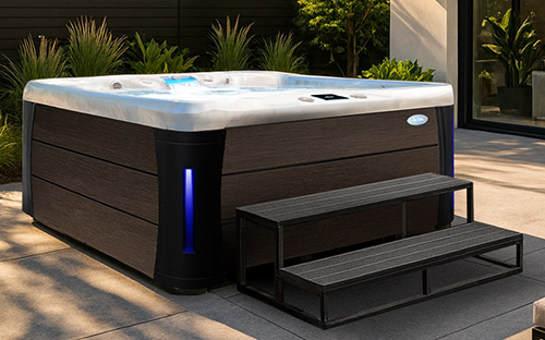 Escape Plus&trade; Spas Waterloo hot tubs for sale