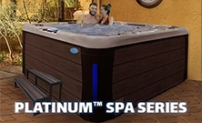 Platinum™ Spas Waterloo hot tubs for sale