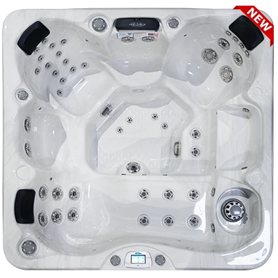 Avalon-X EC-849LX hot tubs for sale in Waterloo