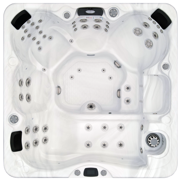 Avalon-X EC-867LX hot tubs for sale in Waterloo